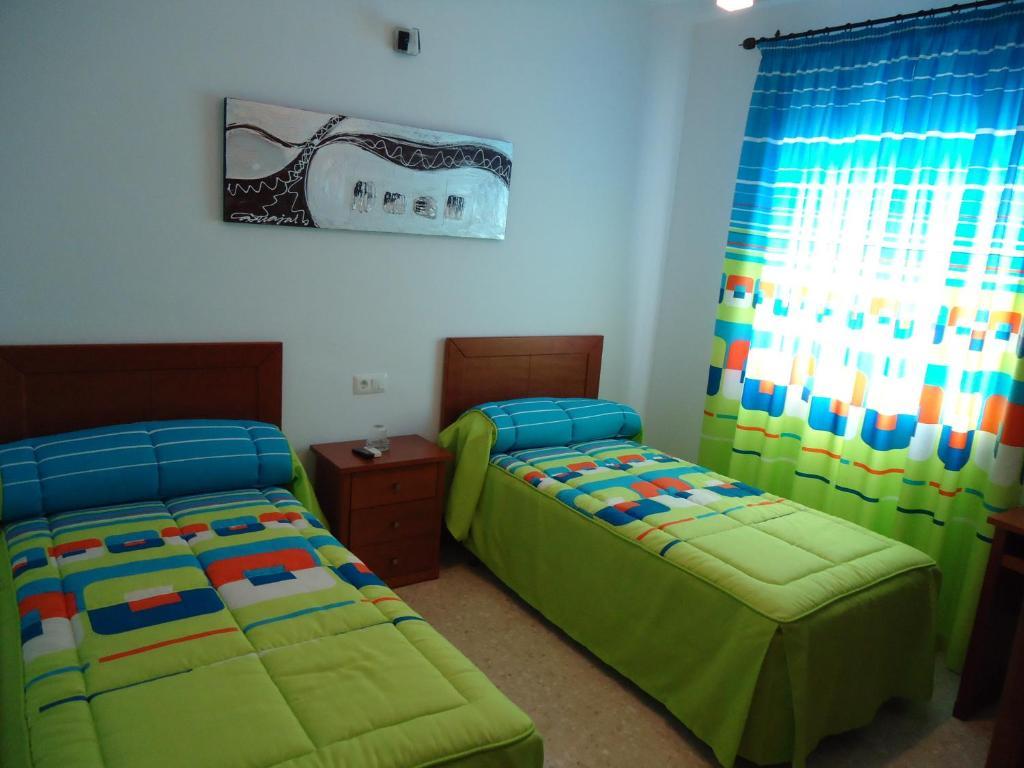Hostal Los Claveles Baena Bilik gambar
